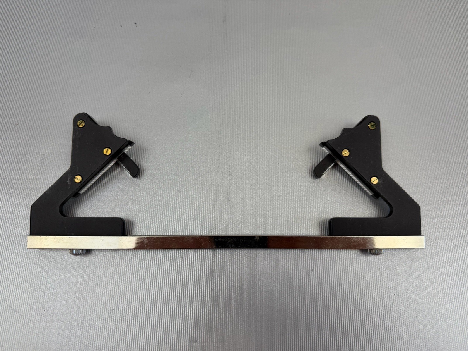 Vtg Bausch & Lomb Optical Exophthalmometer w/ Instructions 71-21-50 Opthalogy