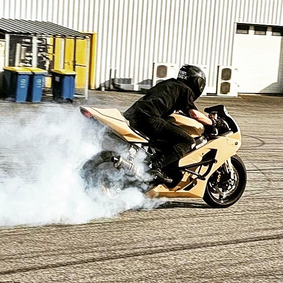 Crash Cage Engine Guard Crash Bar Suzuki GSX-R 600 750 (2001-2005) Stunt GSXR