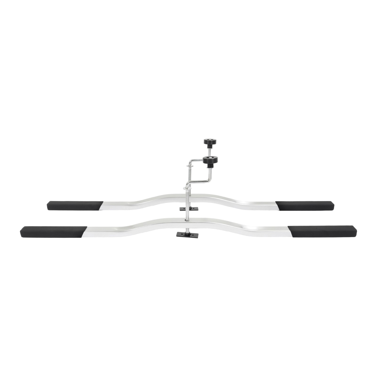 For Universal 2PCS Snowmobile Ski Tie Down Bar Security Kit w/ Crank Hardware