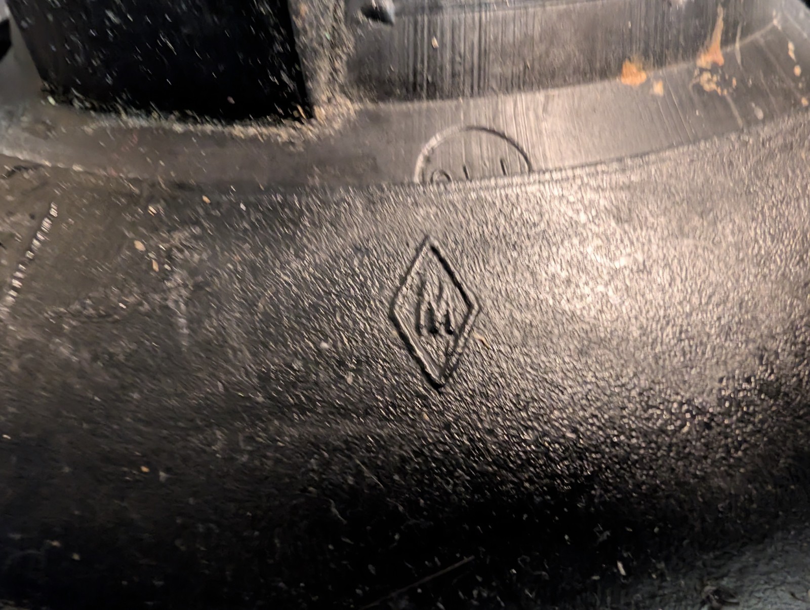 Walterscheid PTO Shaft Half 21-Spline 1-3/8" Star Profile 41.5" 36.18 Yoke OEM