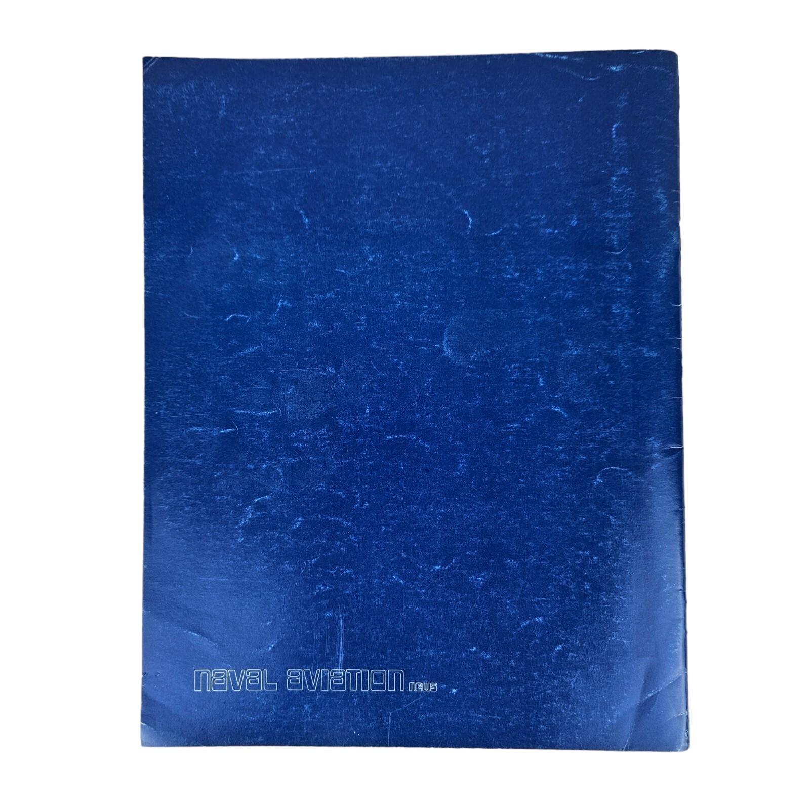 NAVAL AVIATION NEWS Nov 1981 Lighter Than Air Airships Military Magazine