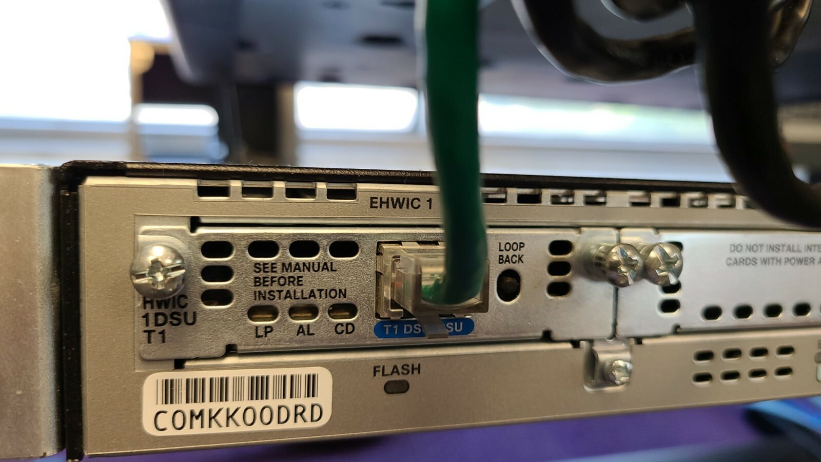 Advance Cisco CCNA CCNP Lab KIT New Series Routers Fiber Optics cable/SFP