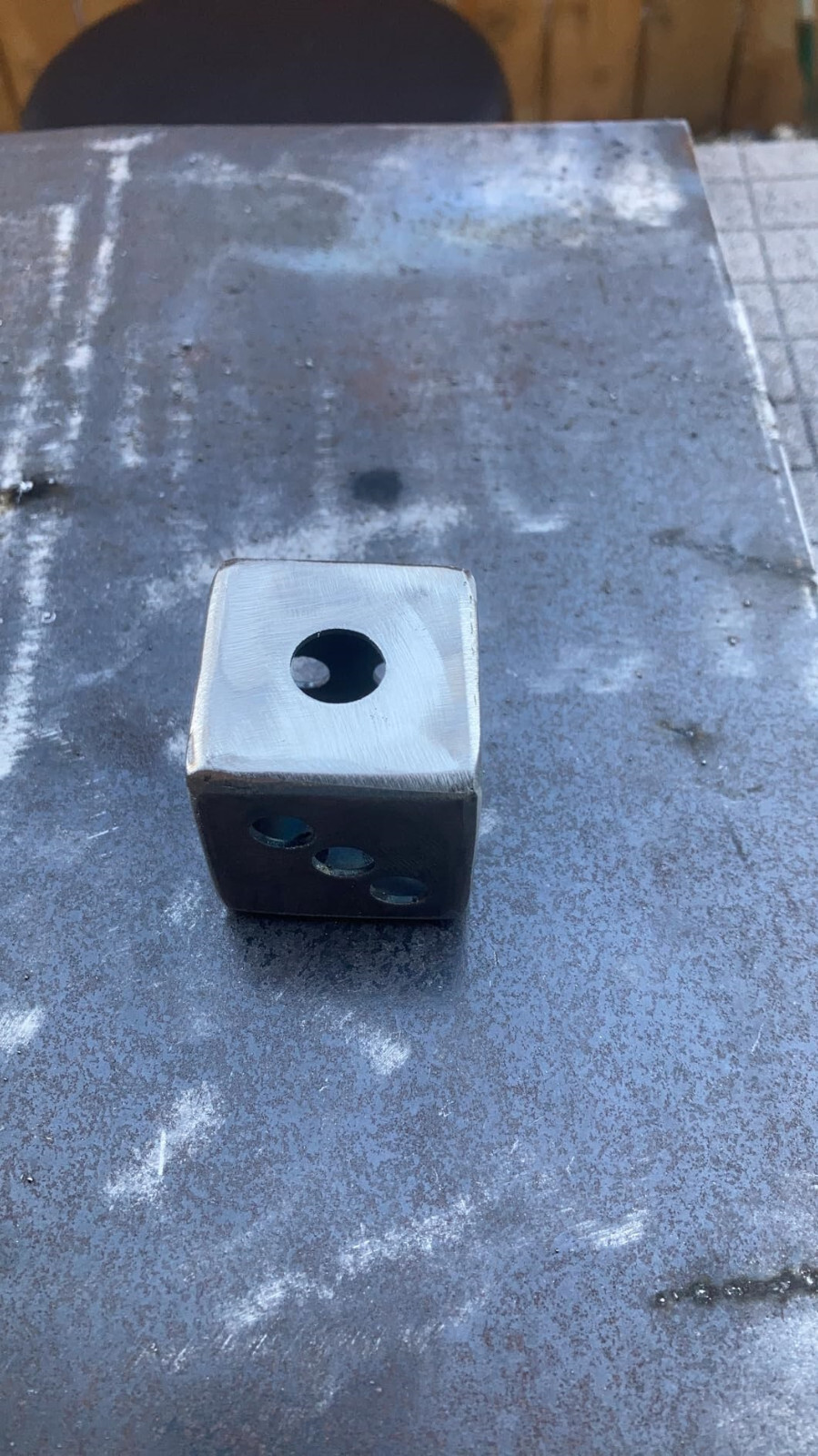 24pcs Welding Practice Kit 17 Gauge Steel Welding Training Coupons1 Test Pieces