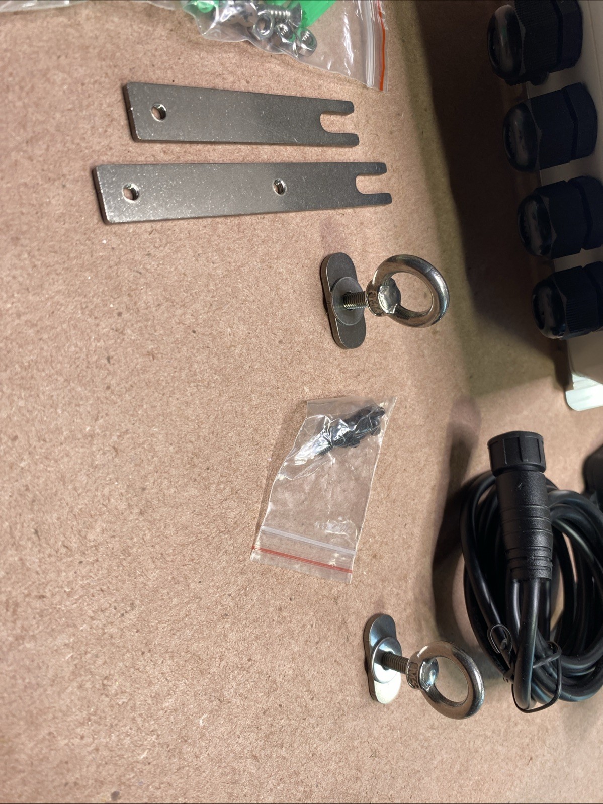 PWM Controller BRIIDEA 12V/24V 50A DC Motor Speed Handle Control