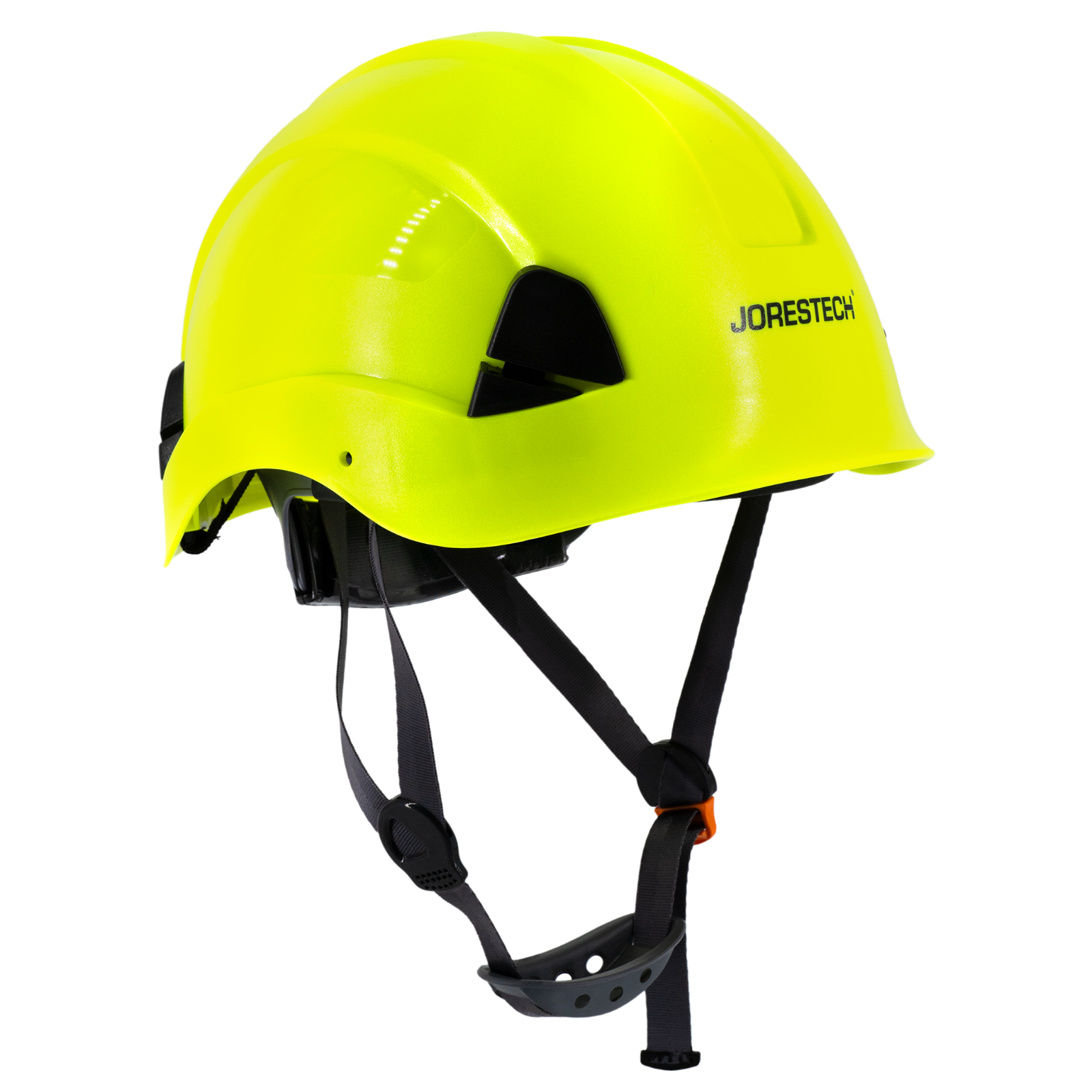 Tree Rock Climbing Safety Helmet, Construction Aerial Work Hard Hat JORESTECH