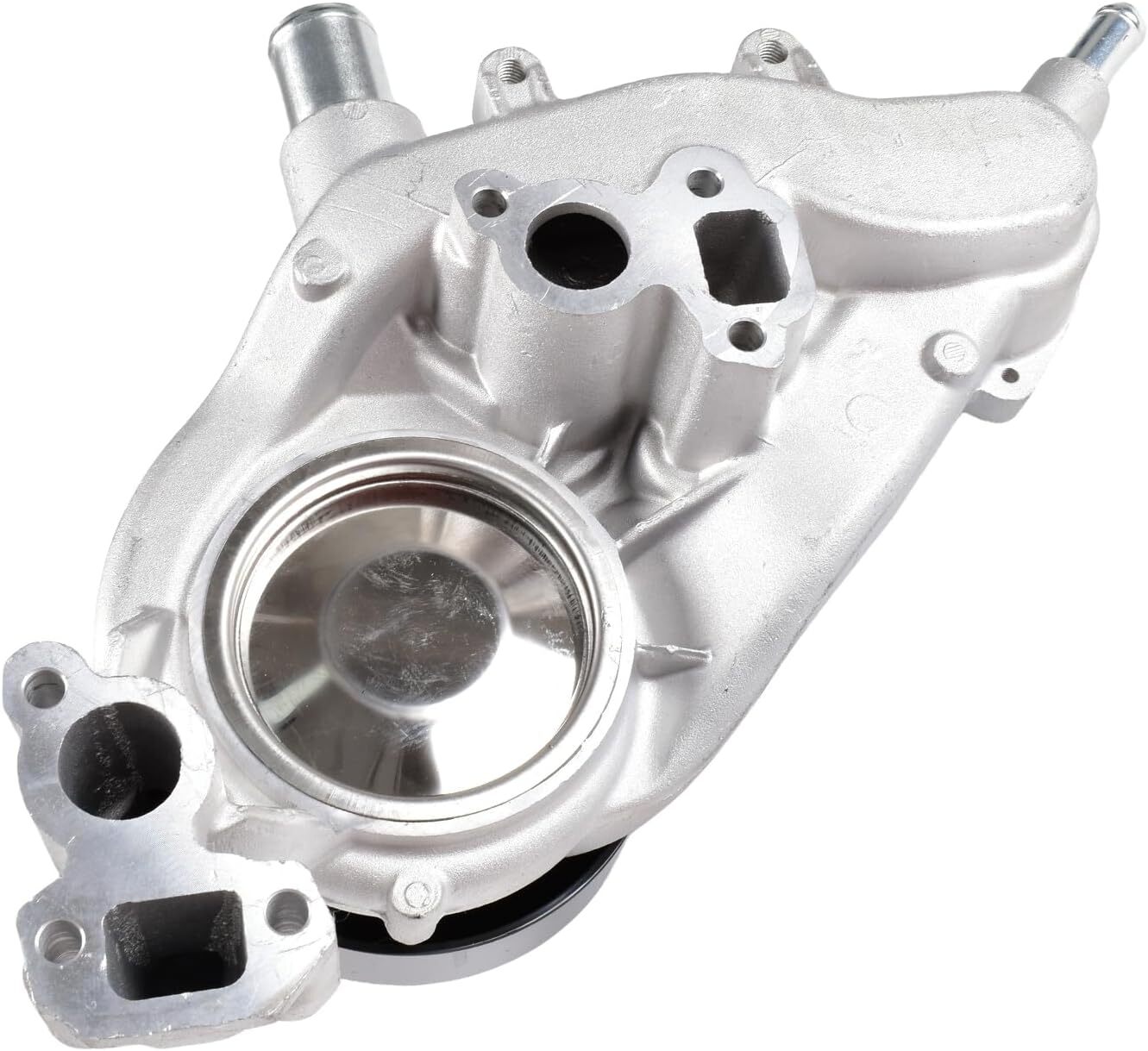 M295 Oil Pump Timing chain water pump kit for 2007-2014 Chevy Silverado GMC 5.3L