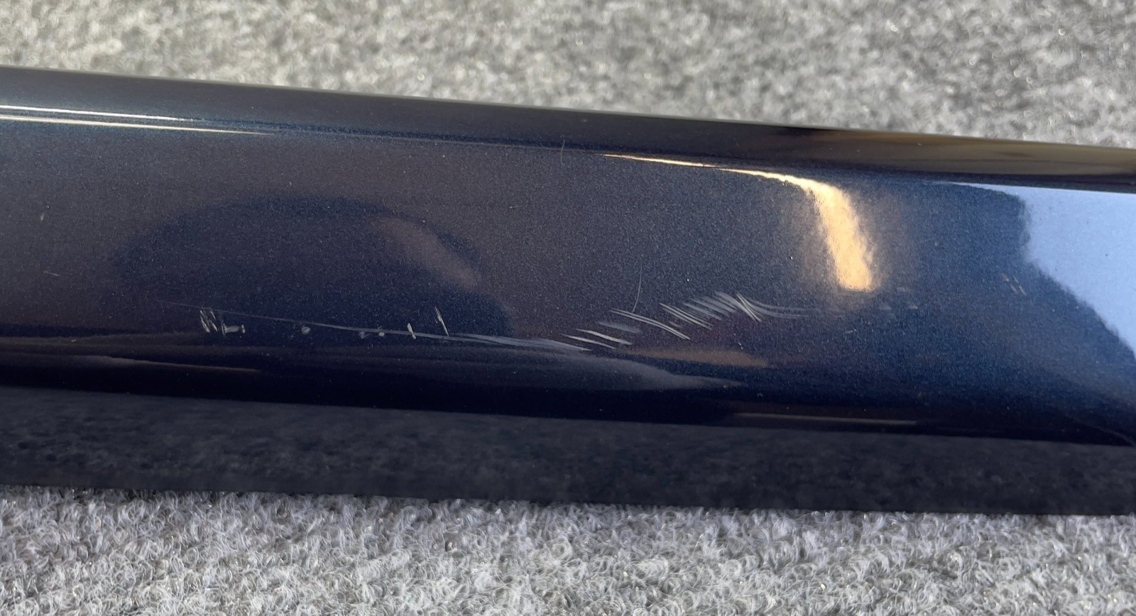 2009-2015 Honda Pilot Trunk Tailgate Liftgate Handle OEM Bali Blue Pearl