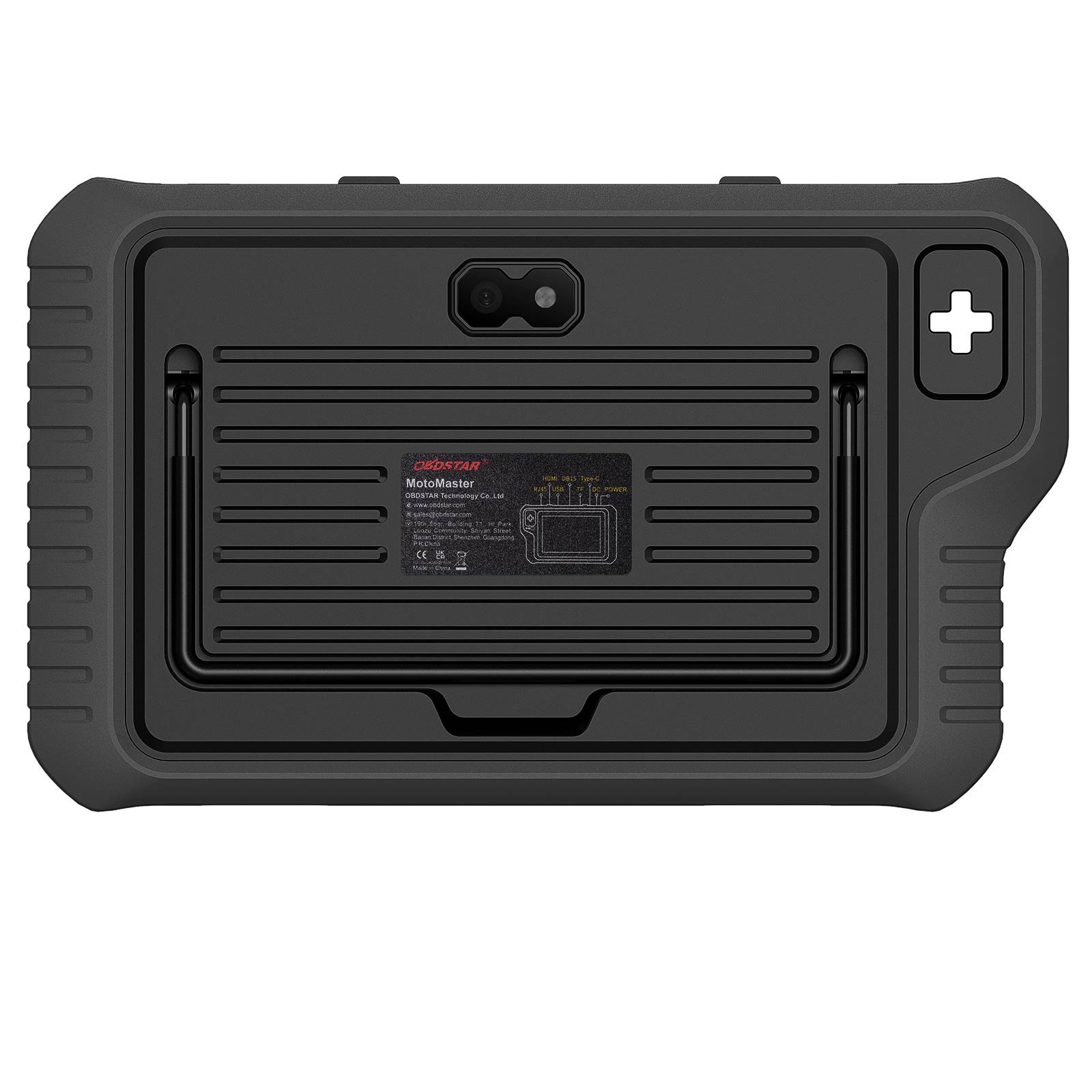 OBDSTAR MOTOMASTER Motorcycle Diagnosis Tool Code Scanner Upgrade of MS80