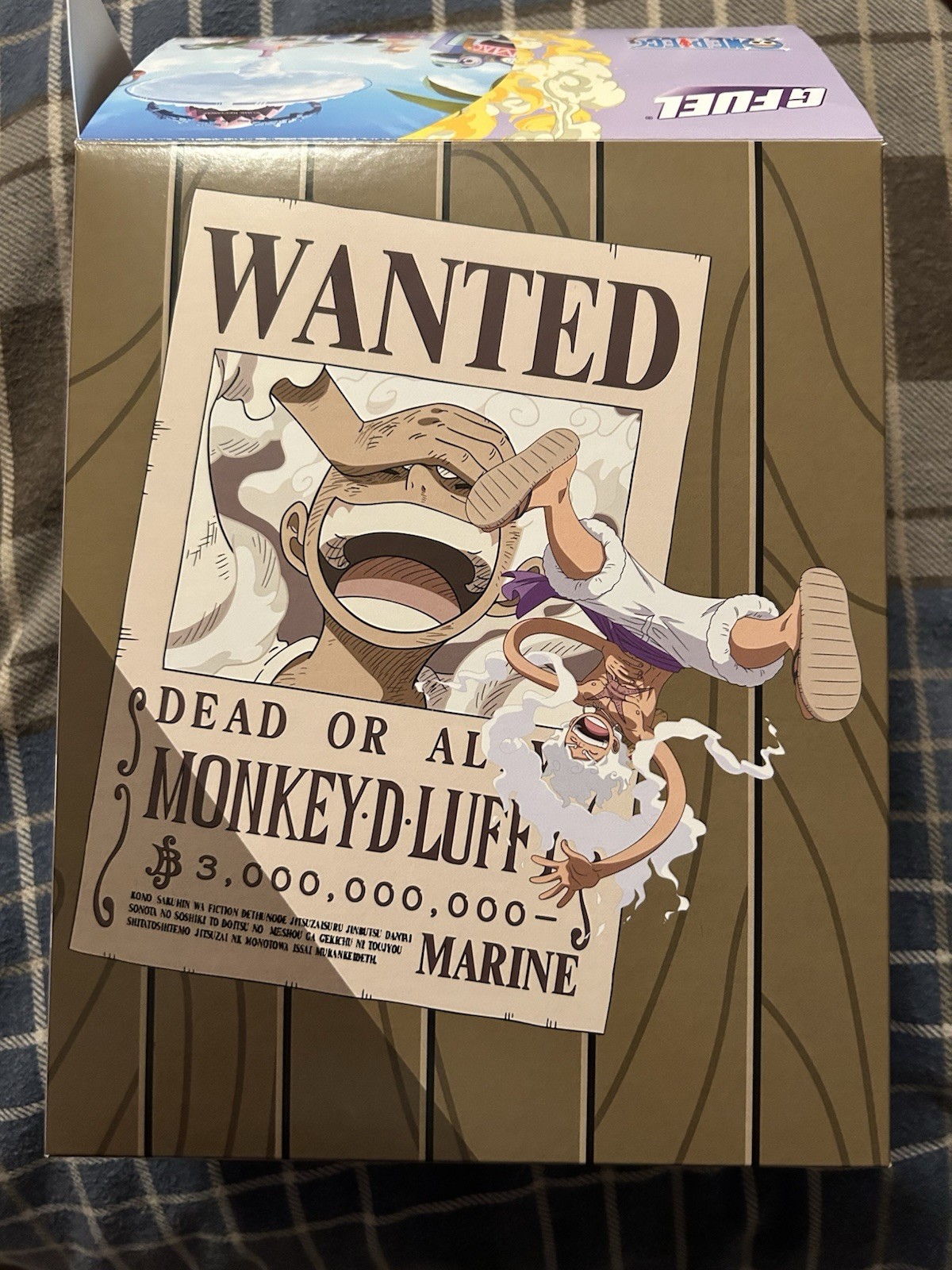 GFUEL One Piece Collectors Box Shaker And Tub