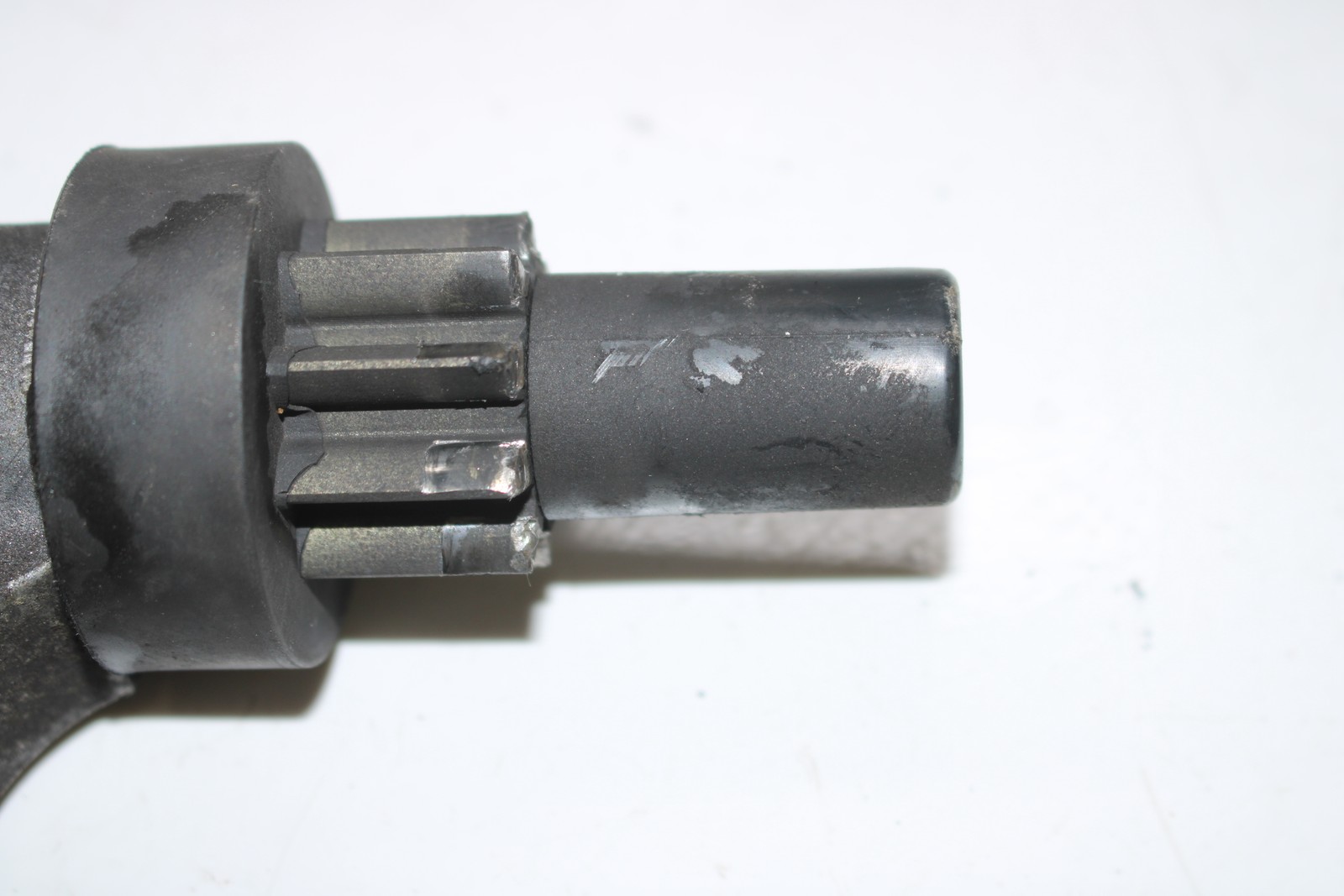 2018 Polaris Rmk 600 Es 144" Axys Electric Start Kit Starter Ring Gear Wiring