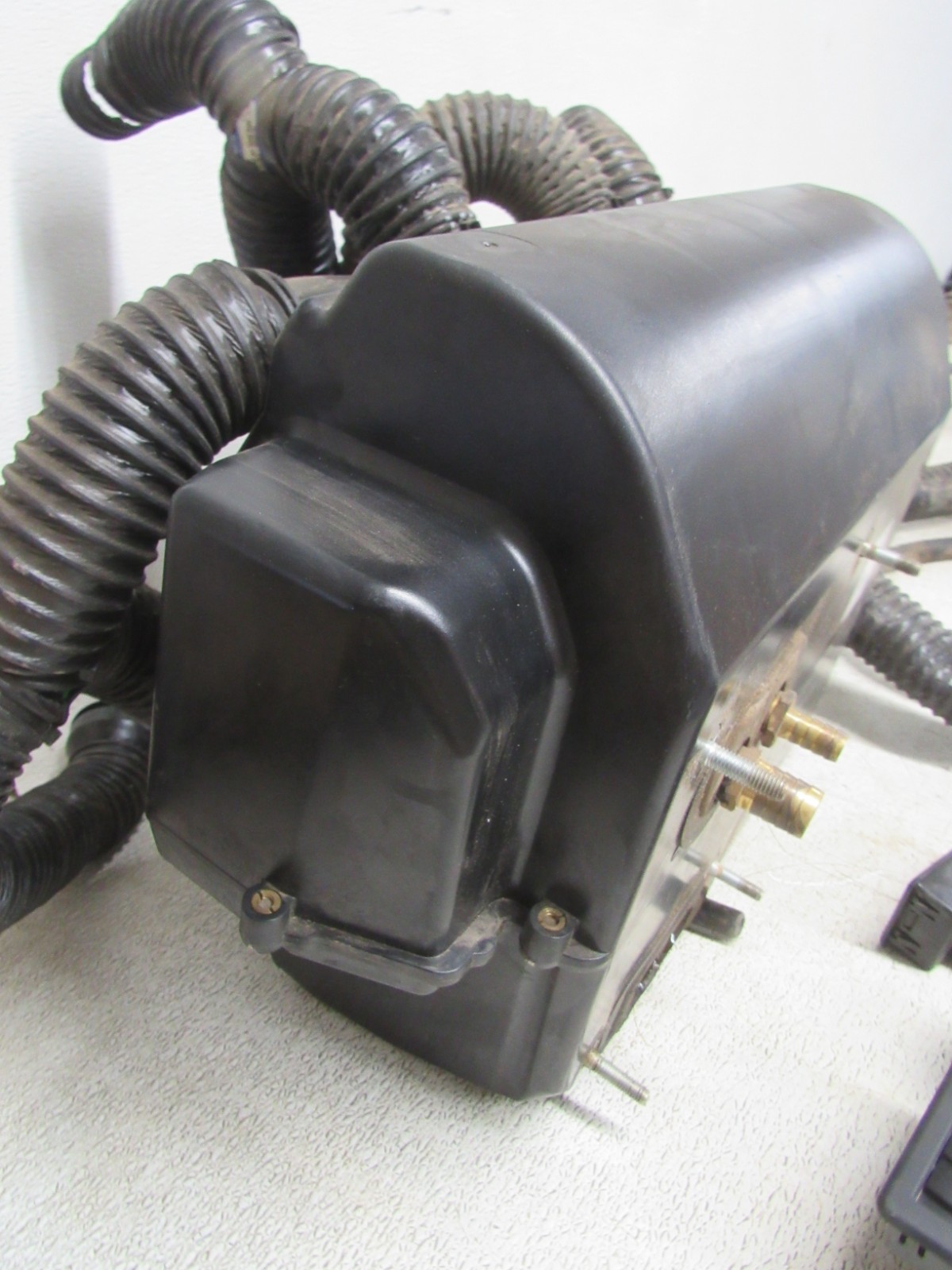 21 POLARIS RANGER 1000 XP NORTHSTAR HEATER HVAC CAB DEFROST A/C OEM #8931