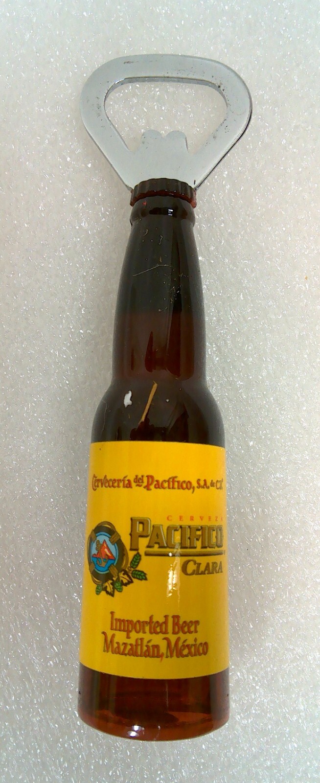 PACIFICO CLARA BEER BOTTLE OPENER OPENER WRENCH CHURCH KEY NEW