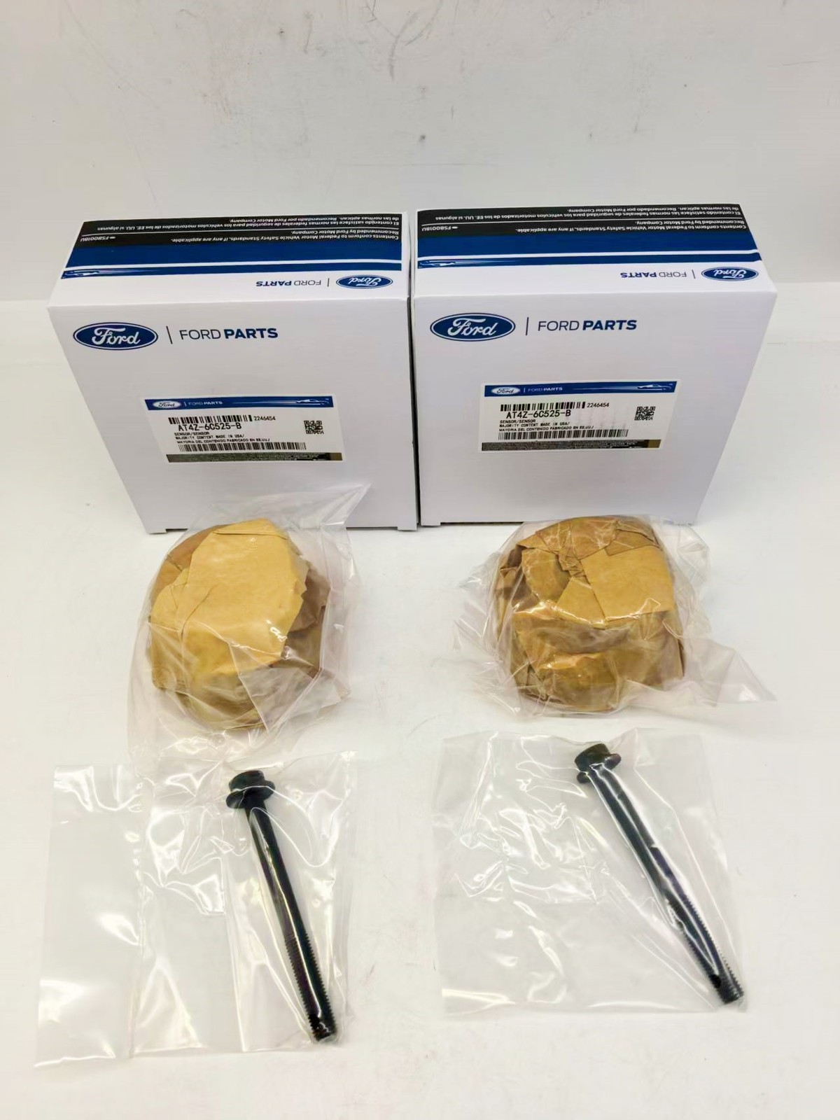 3.5L Timing Chain Kit & Cam Phaser VVT Gears For 11-17 Ford F-150 Lincoln Taurus