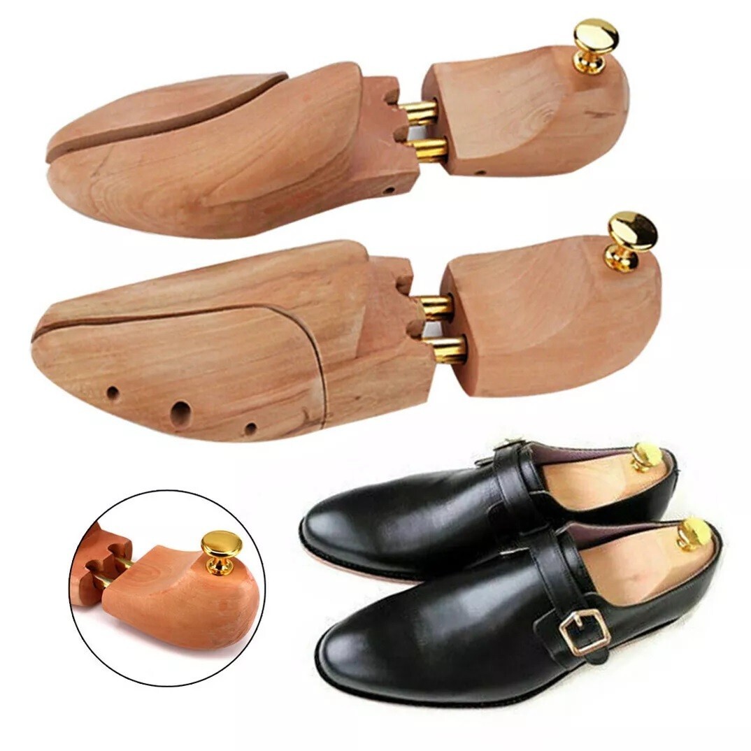 Heritage ULTIMATE Cedar Shoe Tree MEN'S Large Size 10-11 (44/45) 1 Pair