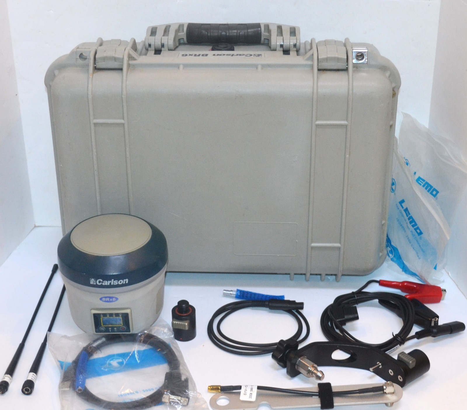 CARLSON BRx6 GNSS RECEIVER