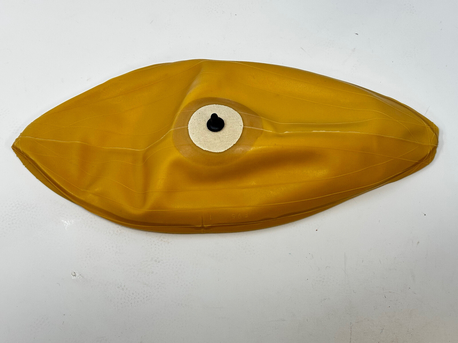 JUNIOR / YOUTH SIZE Latex Football Bladder + White NFL Lace Repair Kit