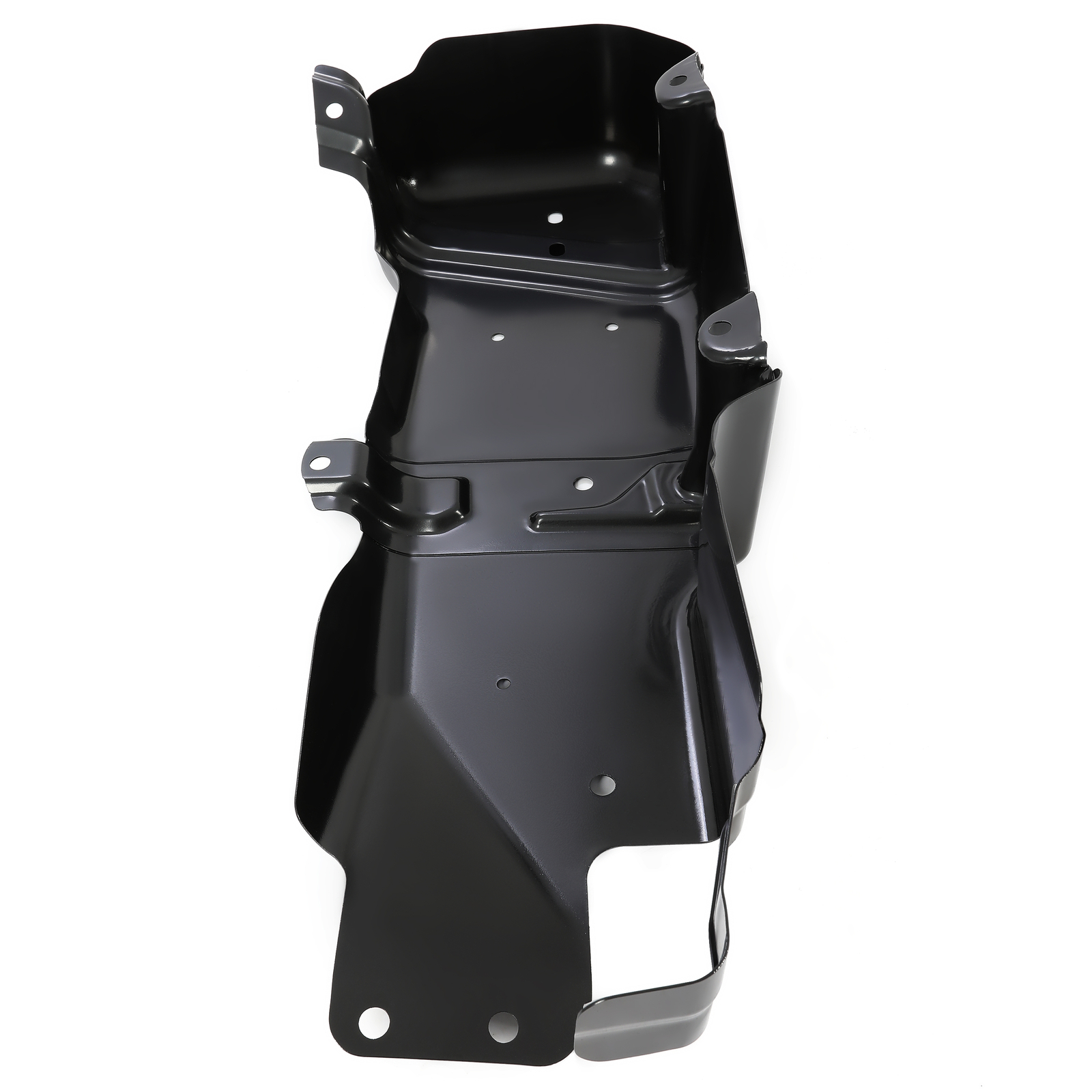 Fuel Tank Skid Plate For 2007-2017 Jeep Wrangler / 2018 Jeep Wrangler JK Steel