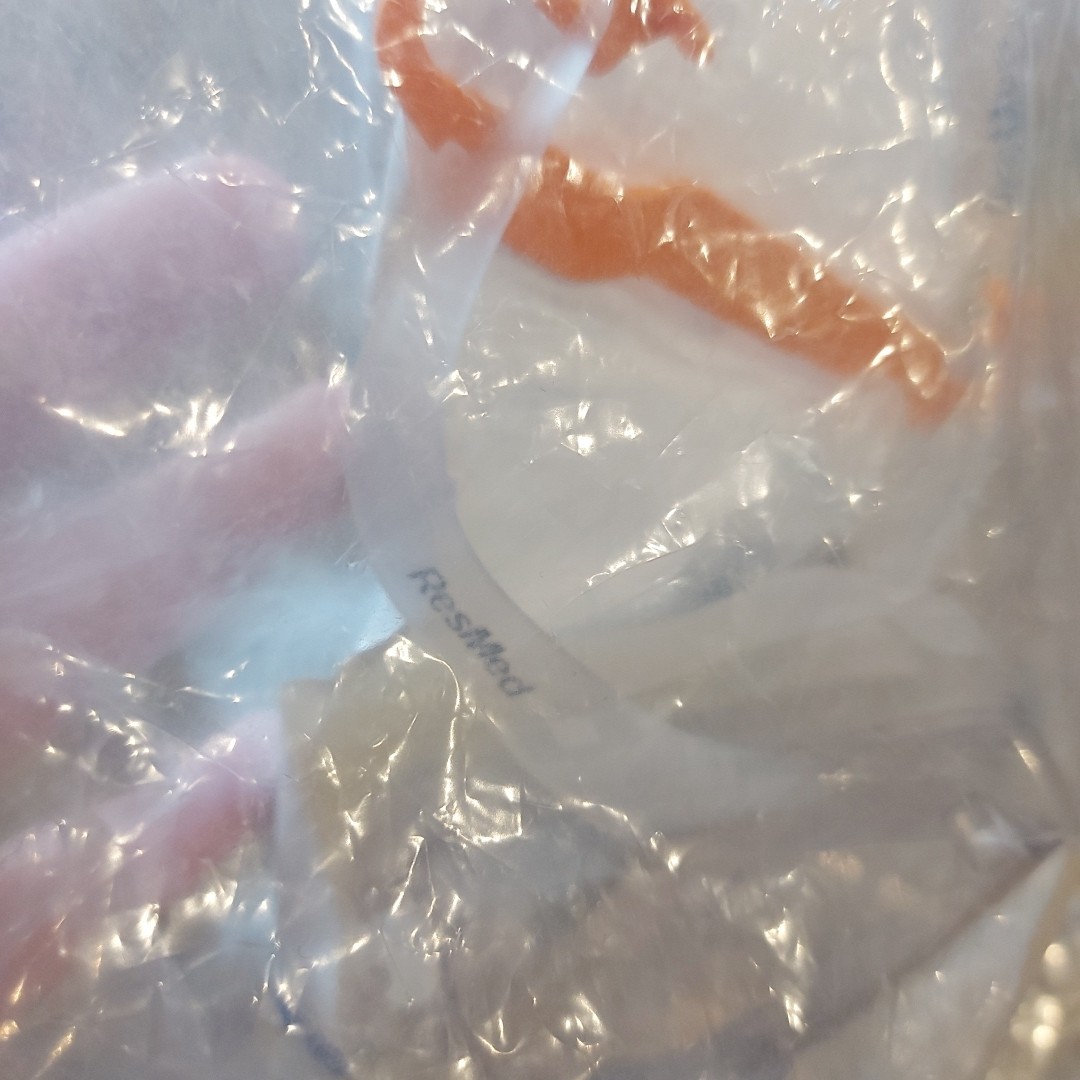 AIRFIT F10 FRAME SYSTEM MEDIUM 63162 NEW SEALED FREE SHIPPING