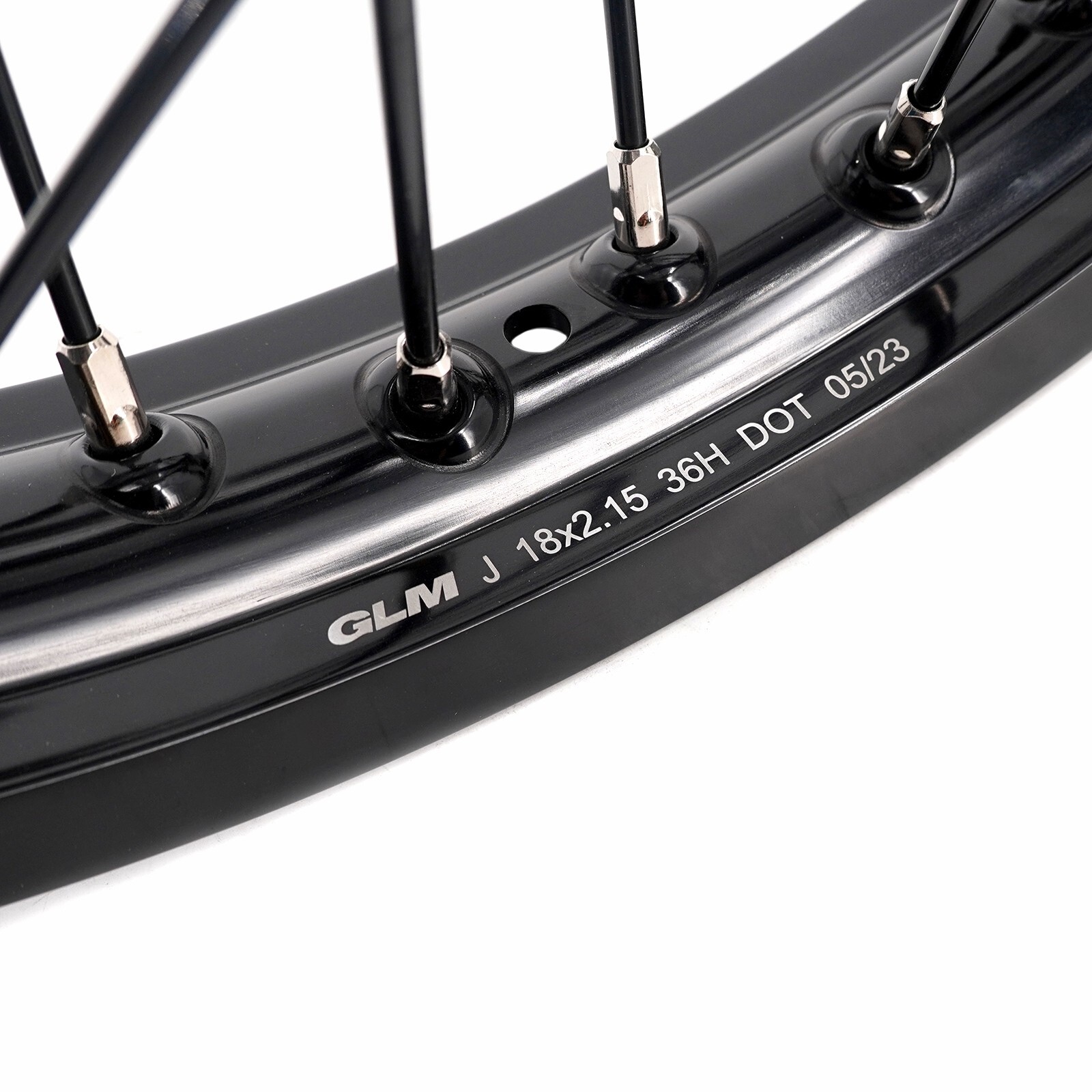 KKE 18" Cast Rear Wheel Rim For 2000-2022 KTM EXC F XC XCW 125 250 350 450 530