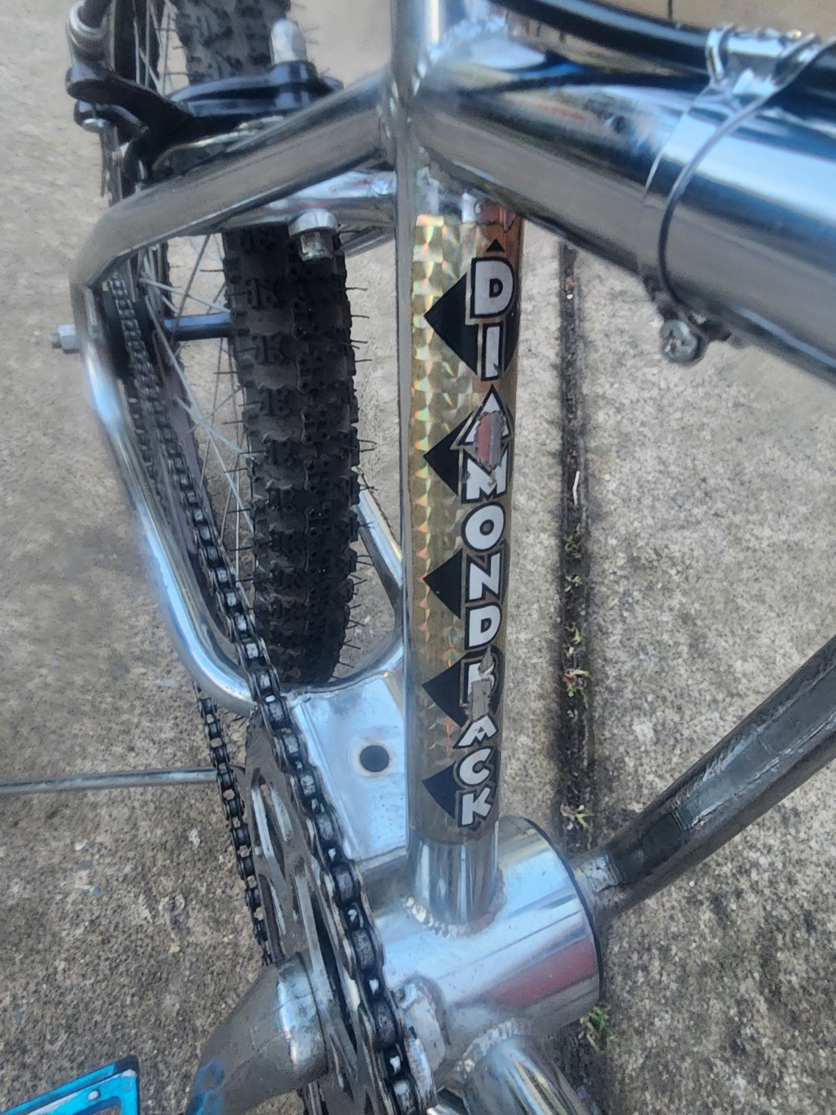 1983 Diamondback Viper Bmx