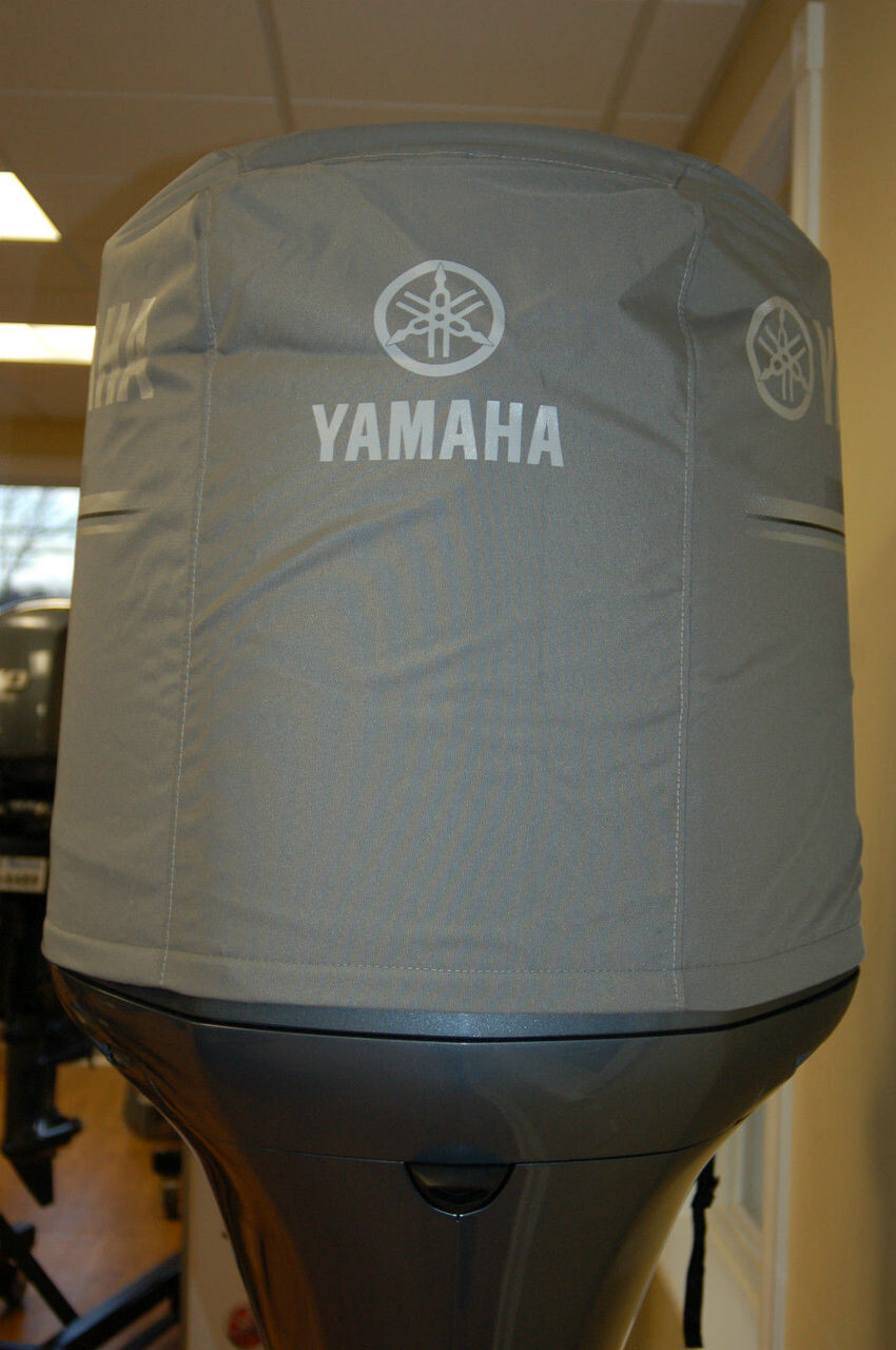 Yamaha 3.3L F250 Outboard Motor Cover MAR-MTRCV-11-25