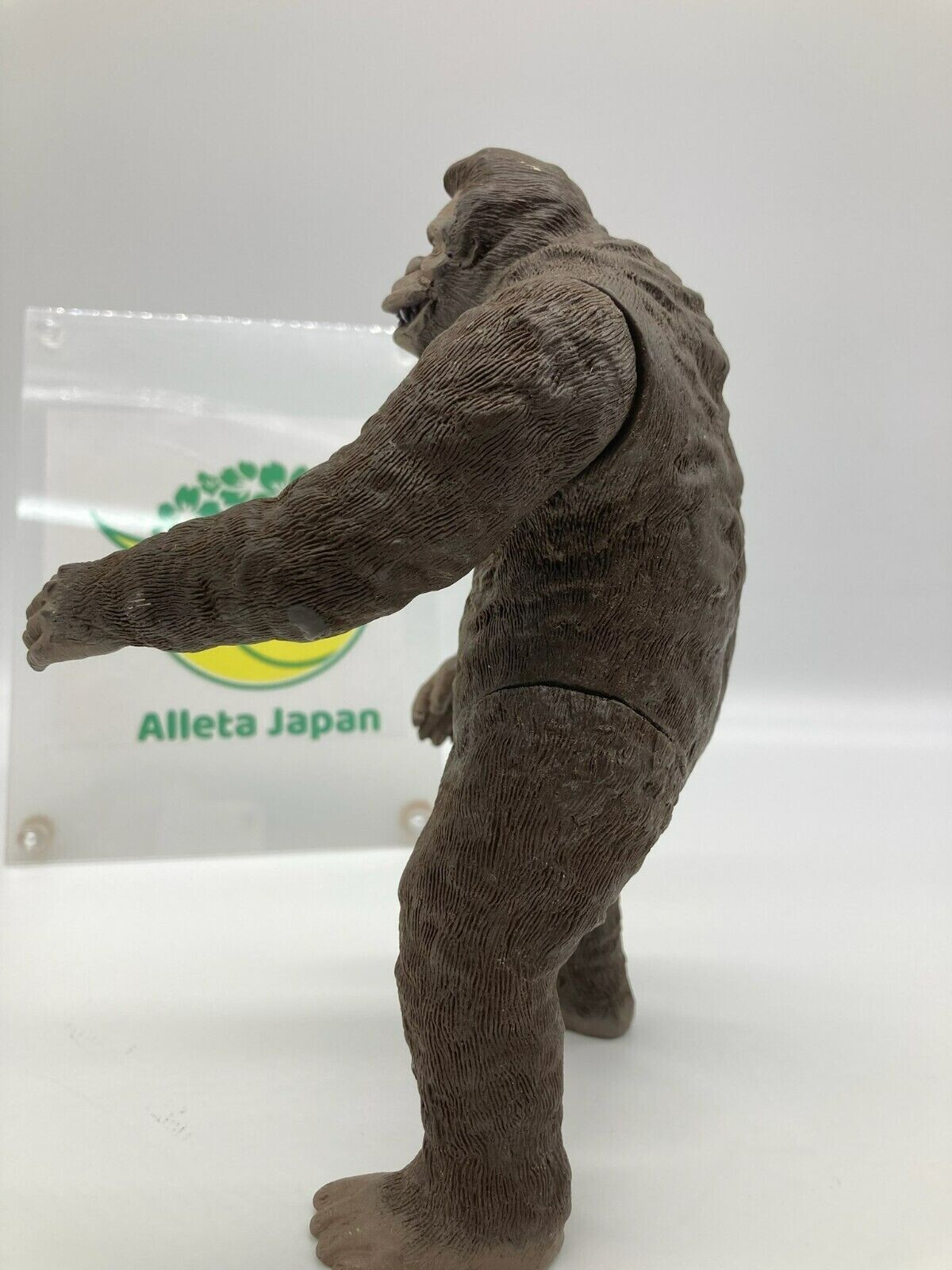 KING KONG Godzilla Bandai TOHO Kaiju Movie Monster 1993 Action figure Toy 19cm