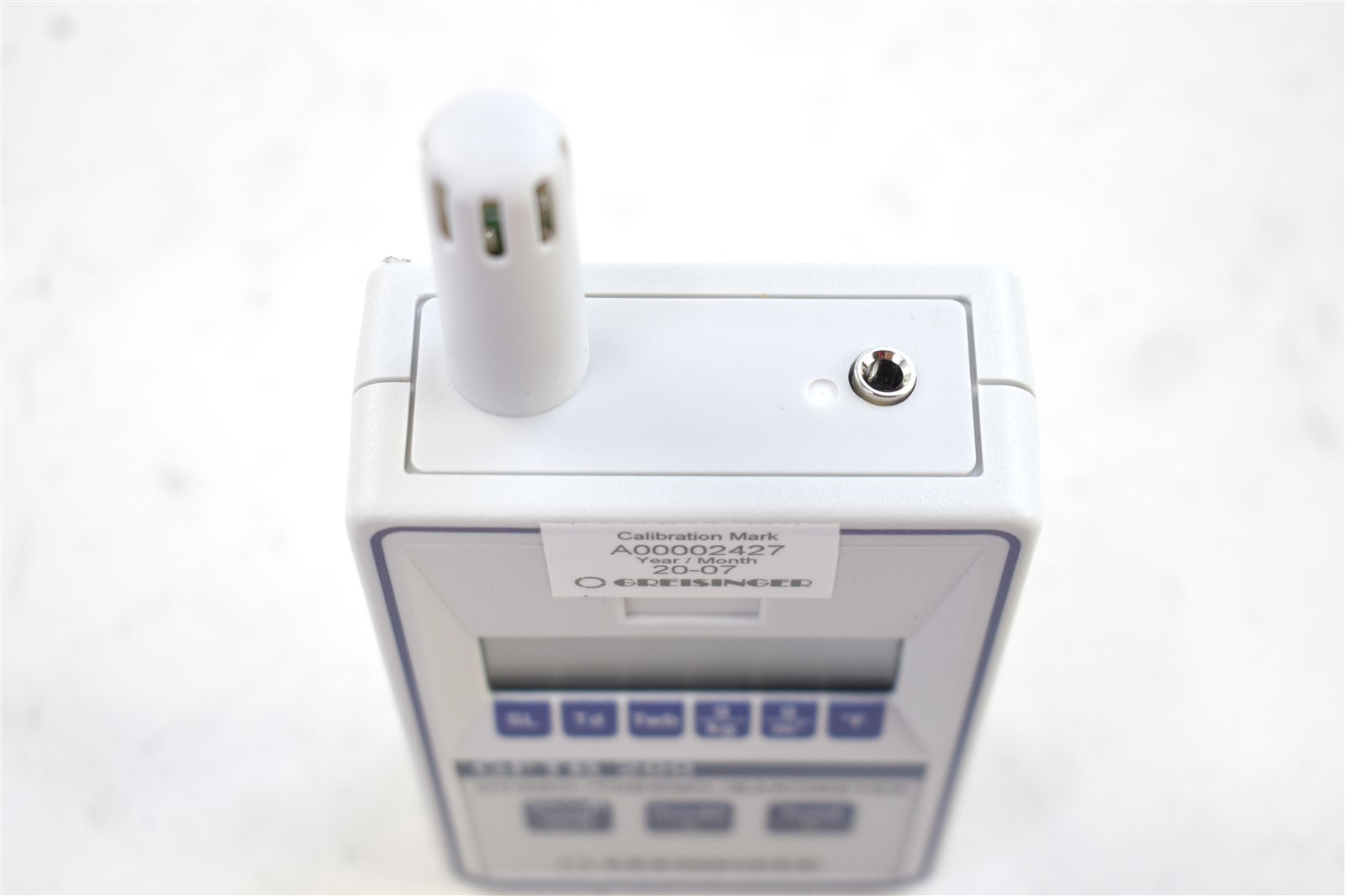 Greisinger GFTB 200 Hygro-Thermo-Barometer