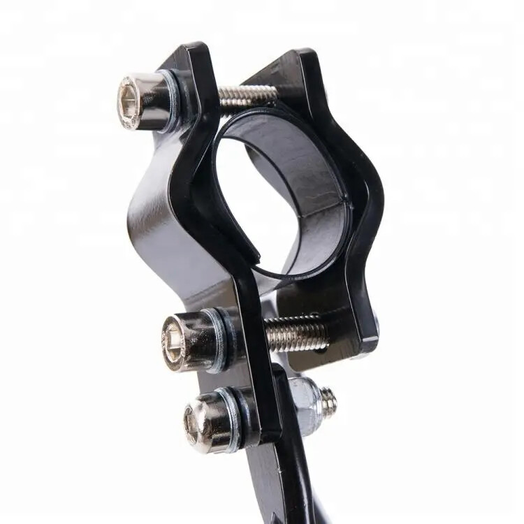 Bicycle Rear Cargo Rack Mountain Bike Carrier Bracket Luggage Pannier Cycle Seat