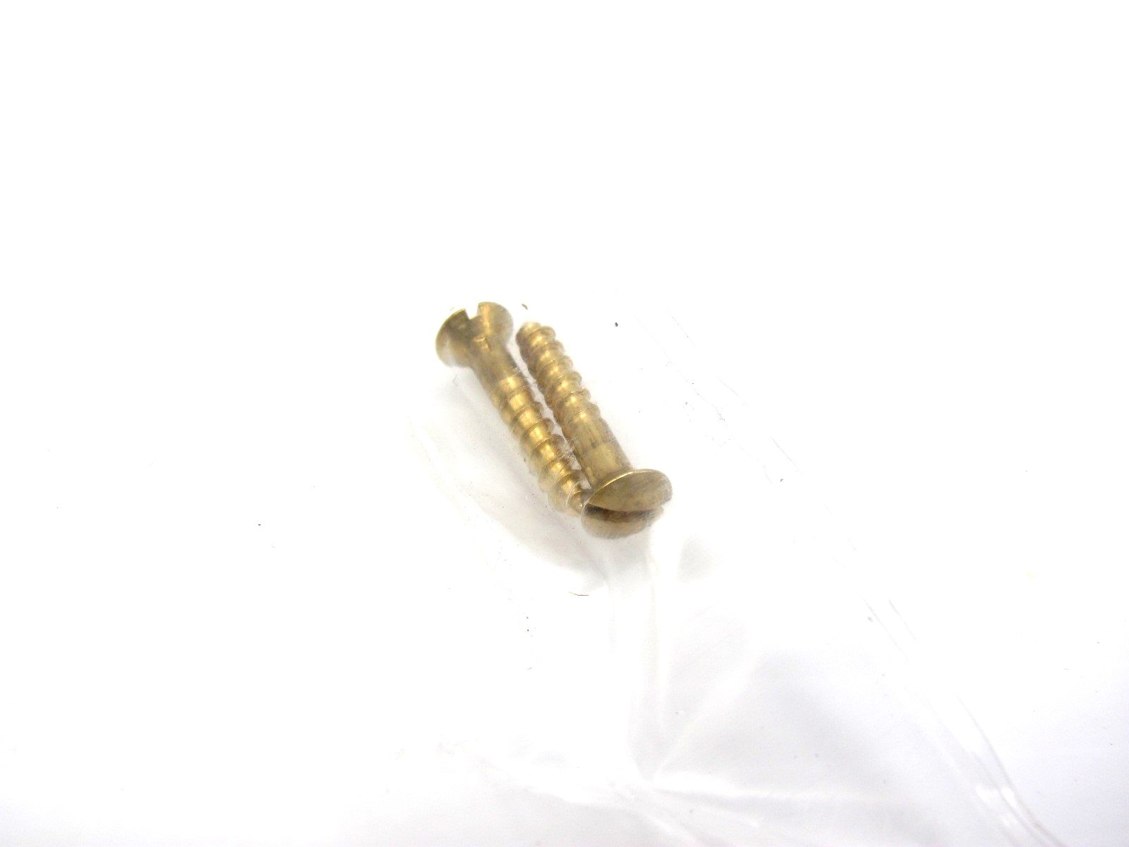 (SALE) Heavy Duty POLISHED - SOLID BRASS - 4" PULL HANDLE KNOB w/SCREWS - (NEW)