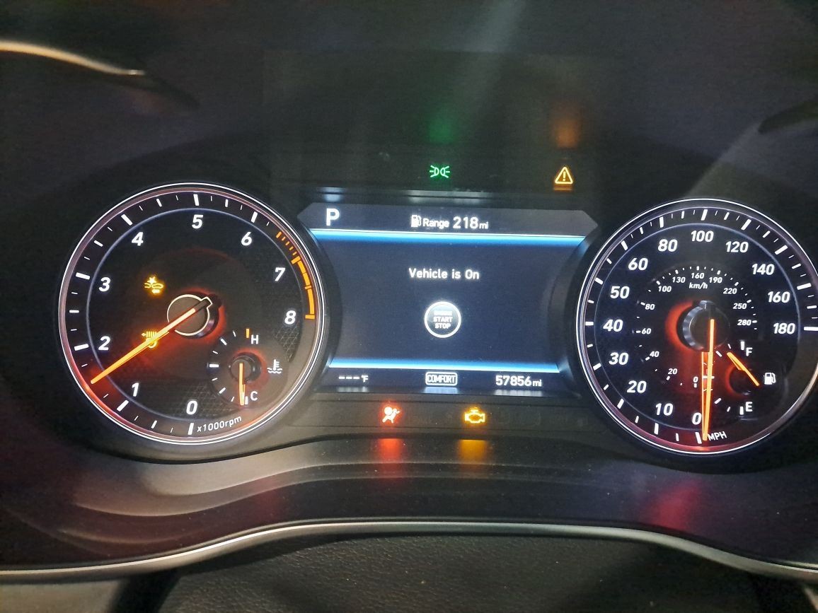 2020 G70 Vacuum Pump Sku#4389755