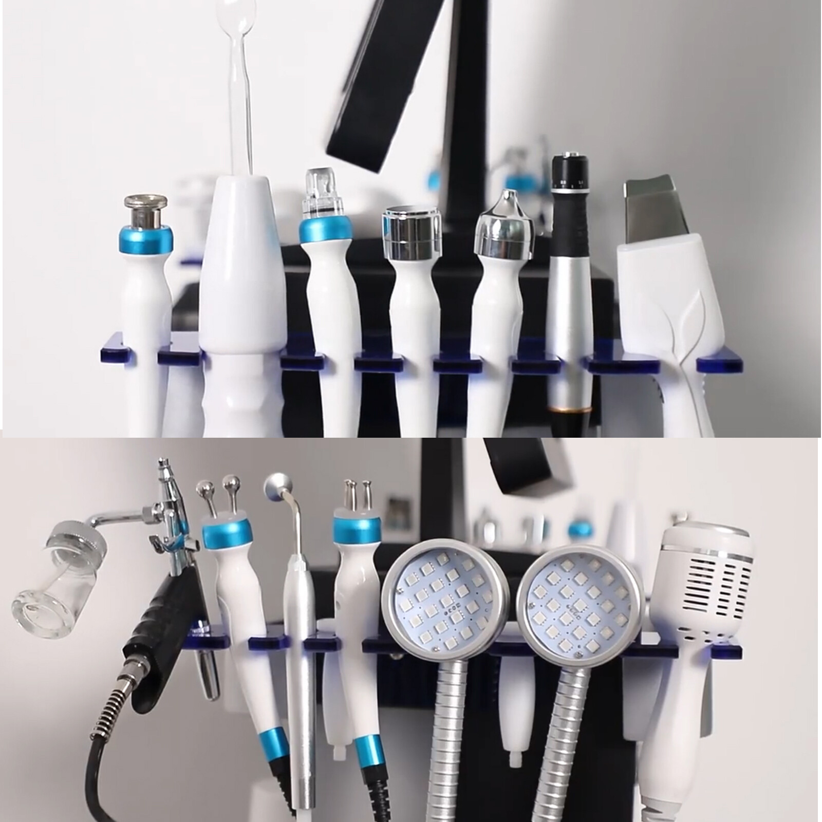 14in1 Hydra Spa Facial Beauty Machine Hydro Dermabrasion Skin Cleaning Face LijK