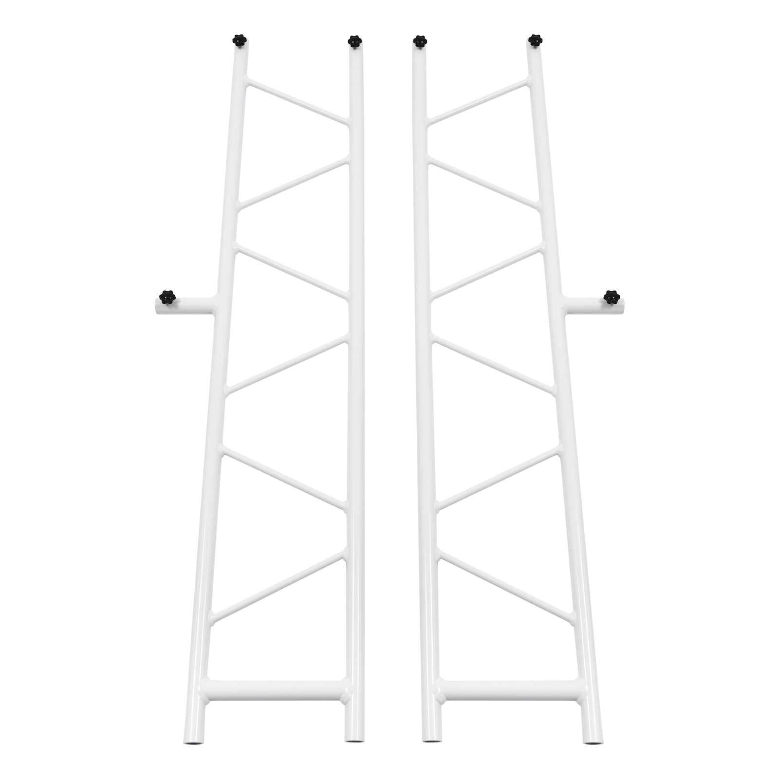 Light Truss Stand System, Trussing DJ Booth Kit 7x8ft Stage DJ Light Stand T-Bar