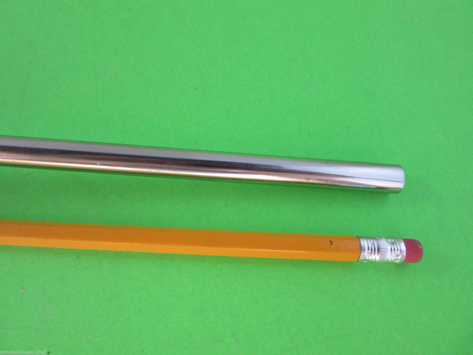 3/8" sausage stuffer tube funnel 2 1/16" BASE plus Snack Stick 17mm casings