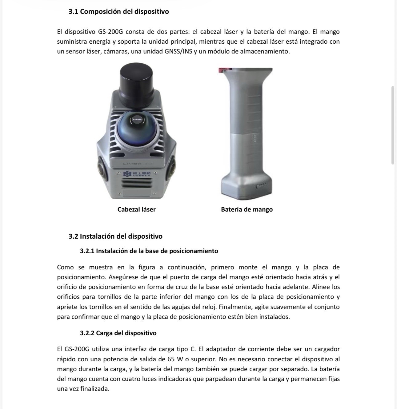 Slam GS200, módulo RTk, En Topografía, Ingenieros arquitectos entrega inmediata