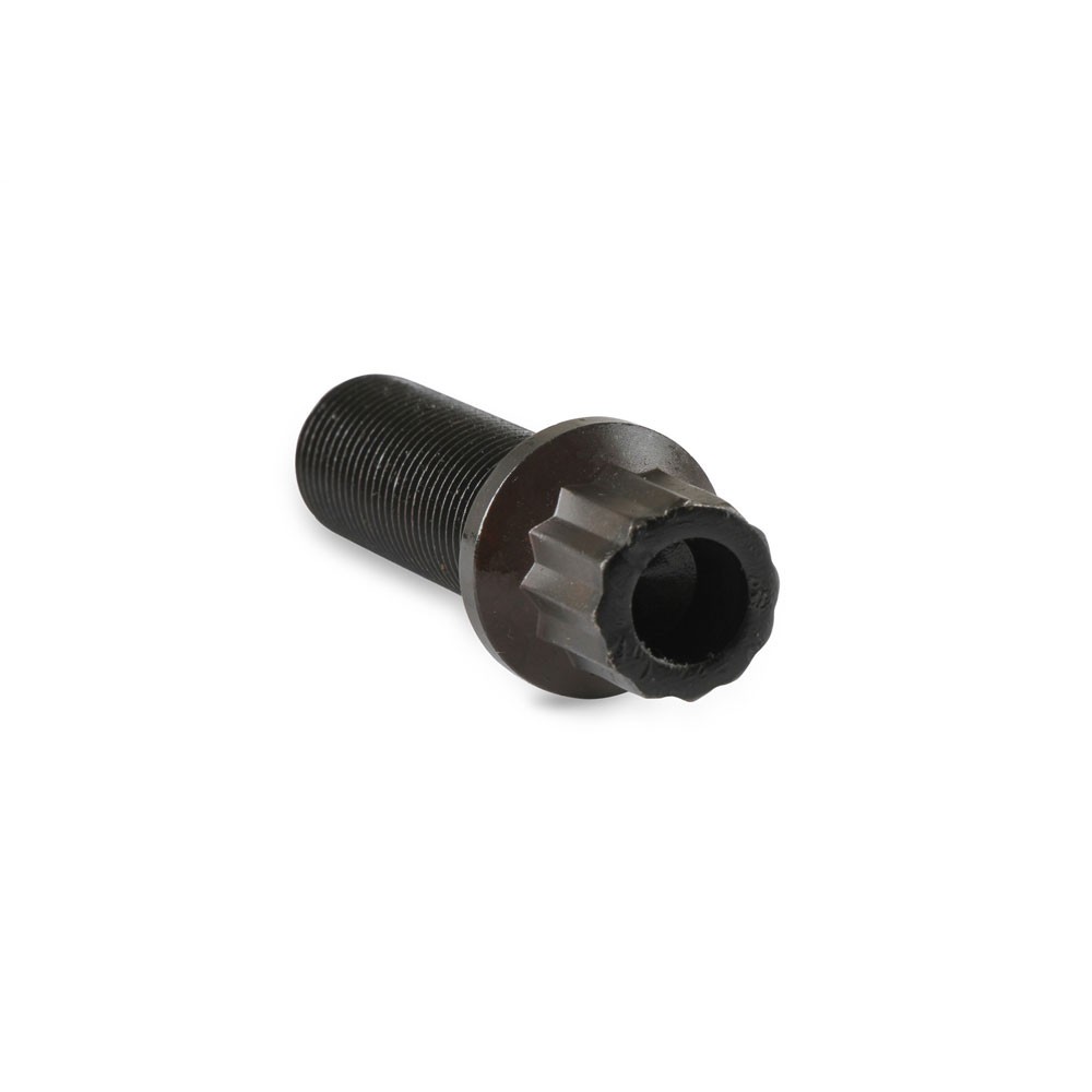 Earl's Harmonic Balancer Bolt DBT-001ERL; 12pt, 5/8 x 1.8 in. UHL for Ford 351C