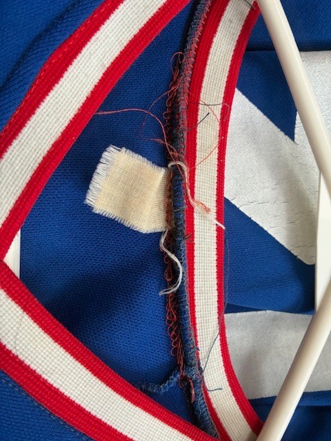 Penn Va. Westmoreland Coal Softball Jersey 1970s. See Description Below.