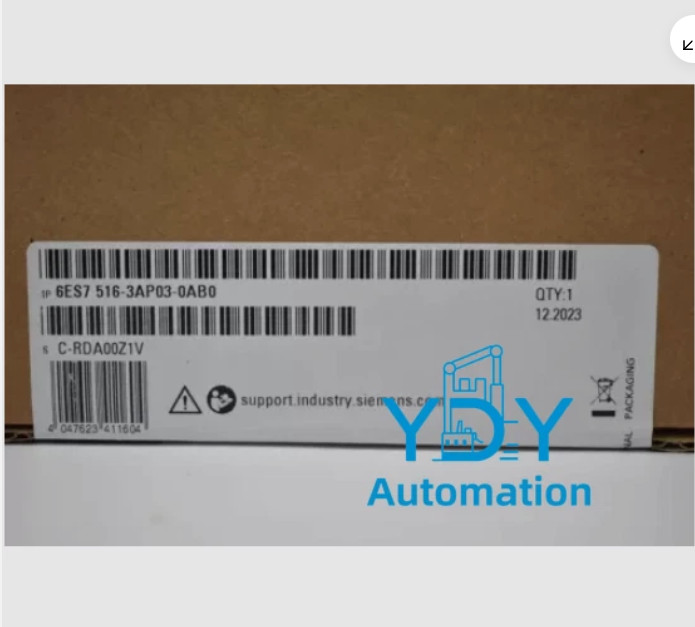1PC Siemens 6ES7516-3AP03-0AB0 6ES7 516-3AP03-0AB0 New In Box Expedited Shipping
