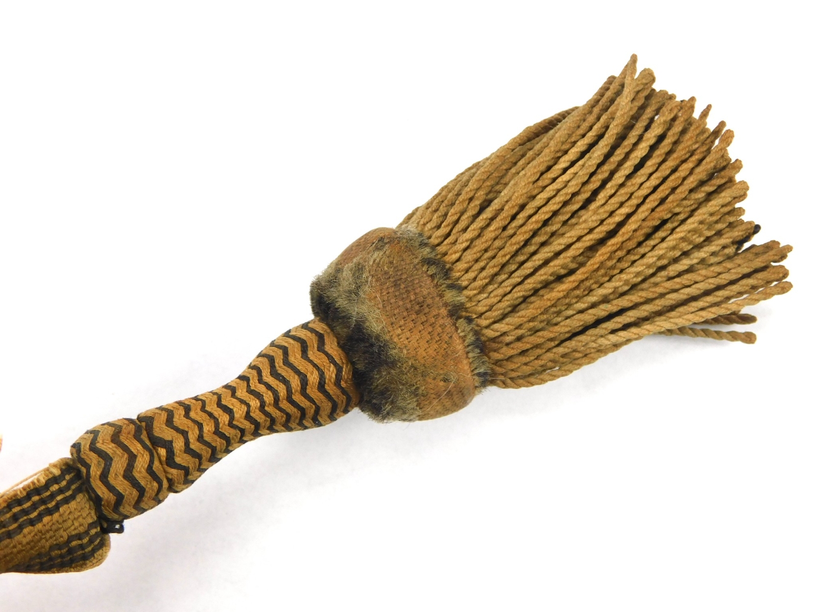 Antique German Germany WW1 Bayonet Sword Portepee Knot Tassel Troddel