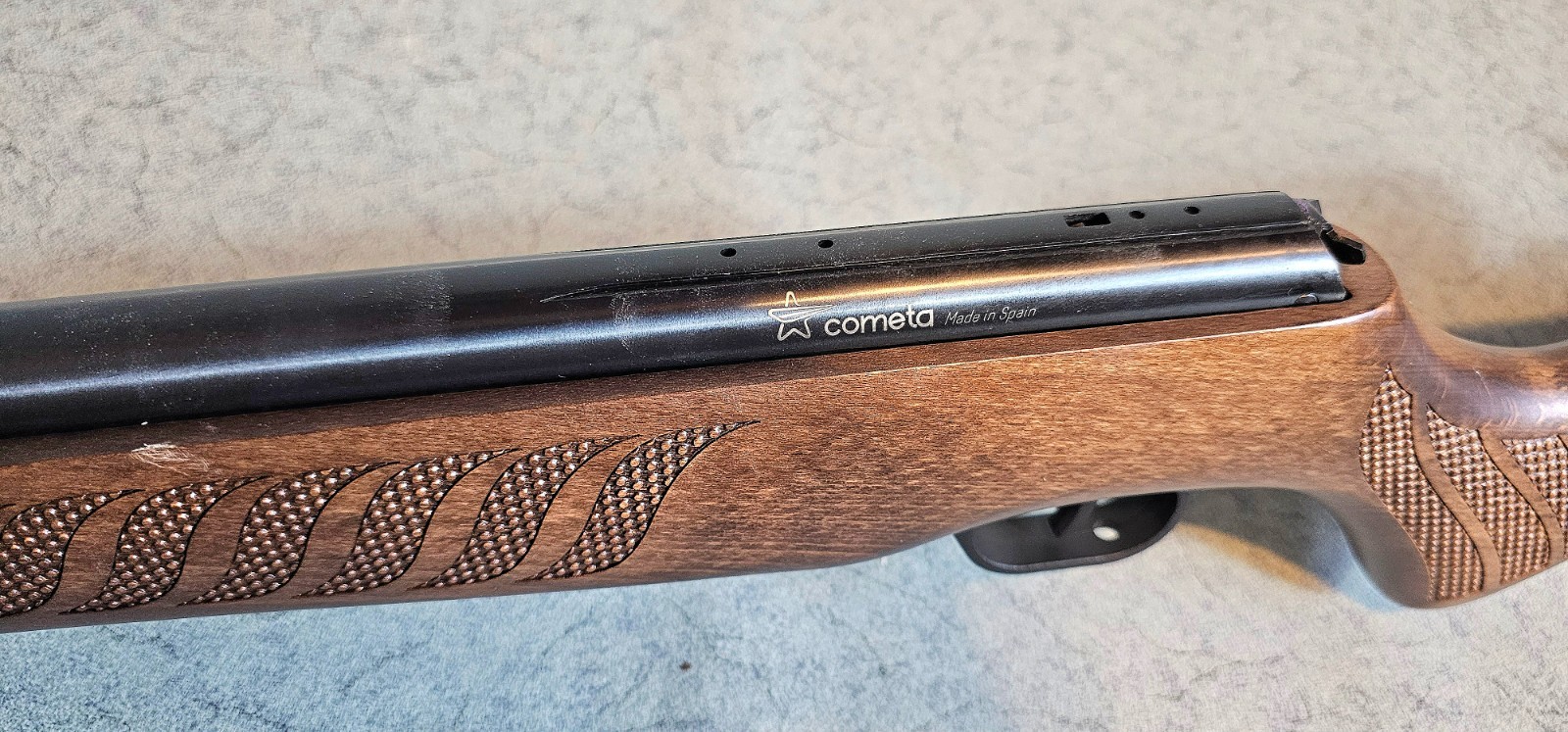 Cometa Fenix 400 Star Air Rifle RWS Diana 94 -it's an heirloom!