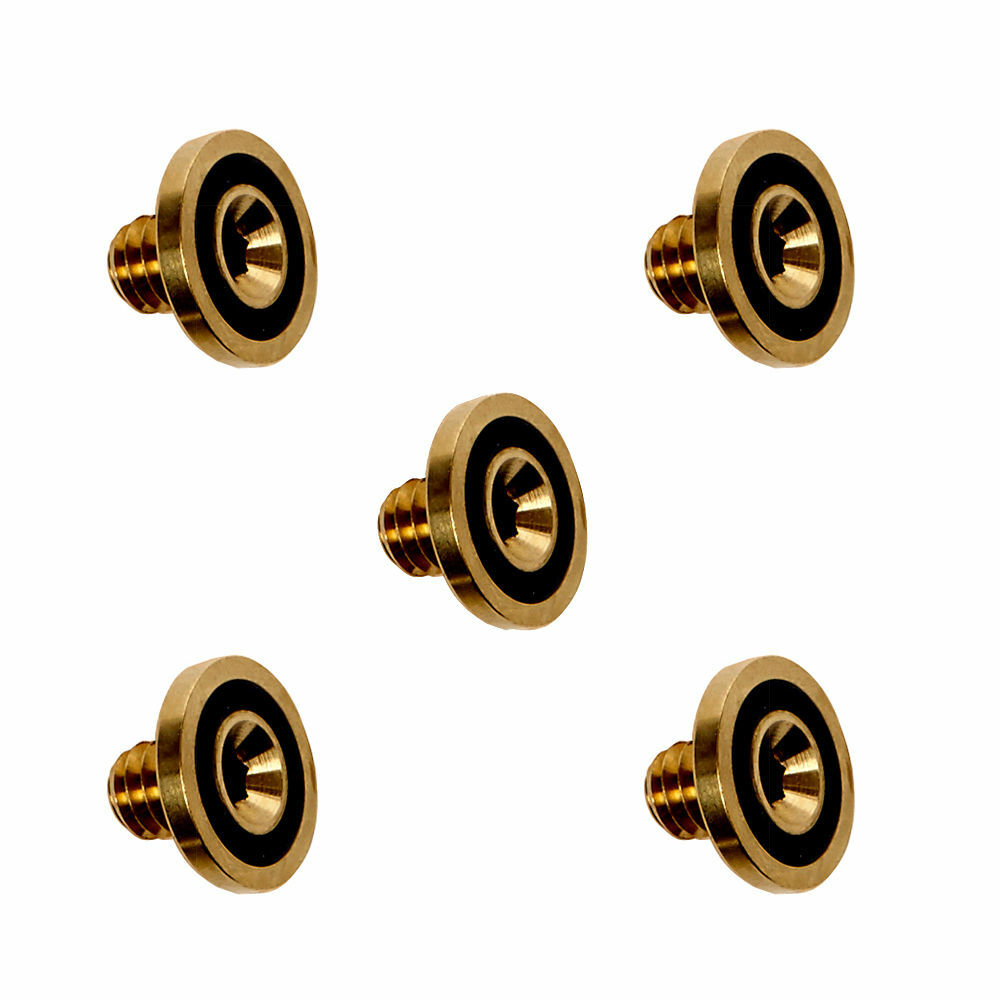 CO2 Leak Stopper Permanent CGA320 Tank Valve Brass Washers Qty 1000