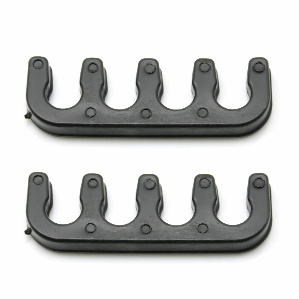 8 set Performance KIT 41-962 Spark Plugs UF413 Ignition Coils Wire Set For Chevy