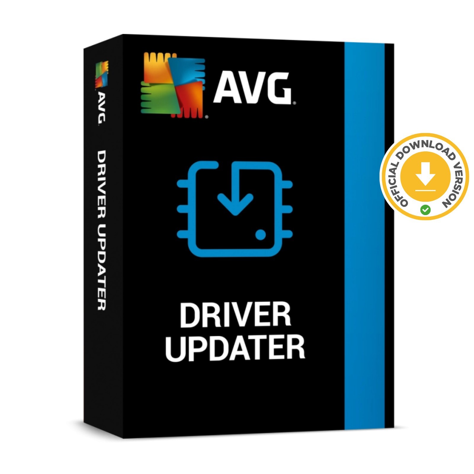 AVG Driver Updater 2026 | 1-2 Years 1-3 PCs | Windows | Download