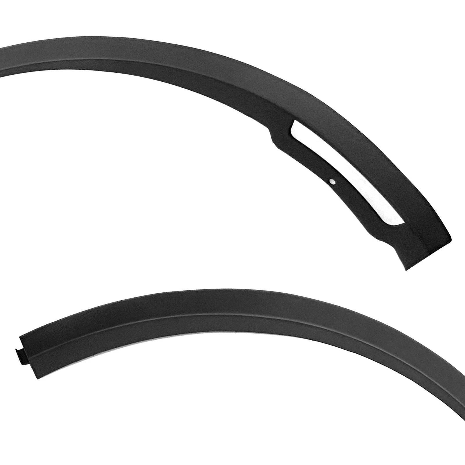 For Tesla Model Y 2020-2024 Front Fender Flare Wheel Arch Molding Right Side