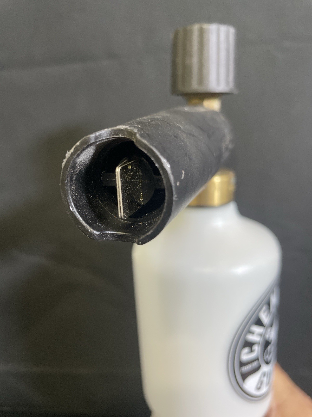 Chemical Guys TORQ Foam Cannon Pressure Washer Foam Bottle 1000ml