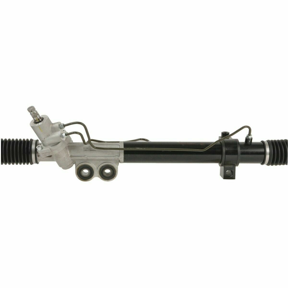 Power Steering Rack & Pinion Tierod Ball Joint Kit for Nissan Titan Armada QX56