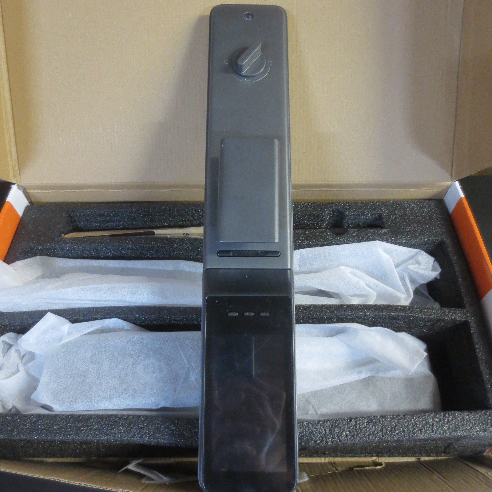 SMART LOCK 2024 3D FACE RECOGNITION TUYA WIFI SMART DOOR LOCK