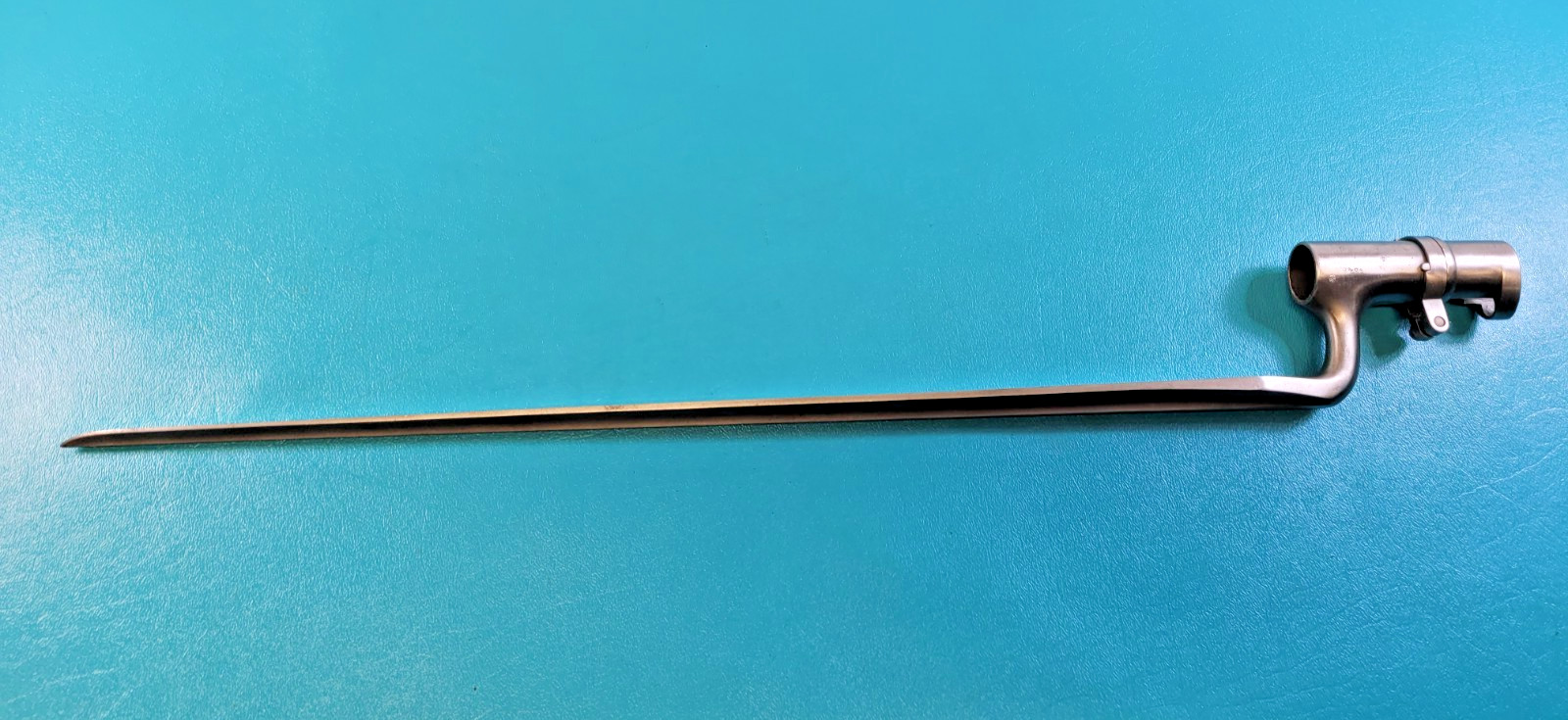 Rare Civil War Collins & Co. US Musket Model 1855 Bayonet Socket TR1200