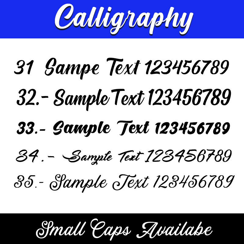 Custom Text Vinyl Lettering Sticker Decal Window Trailer Business Car Name Boat