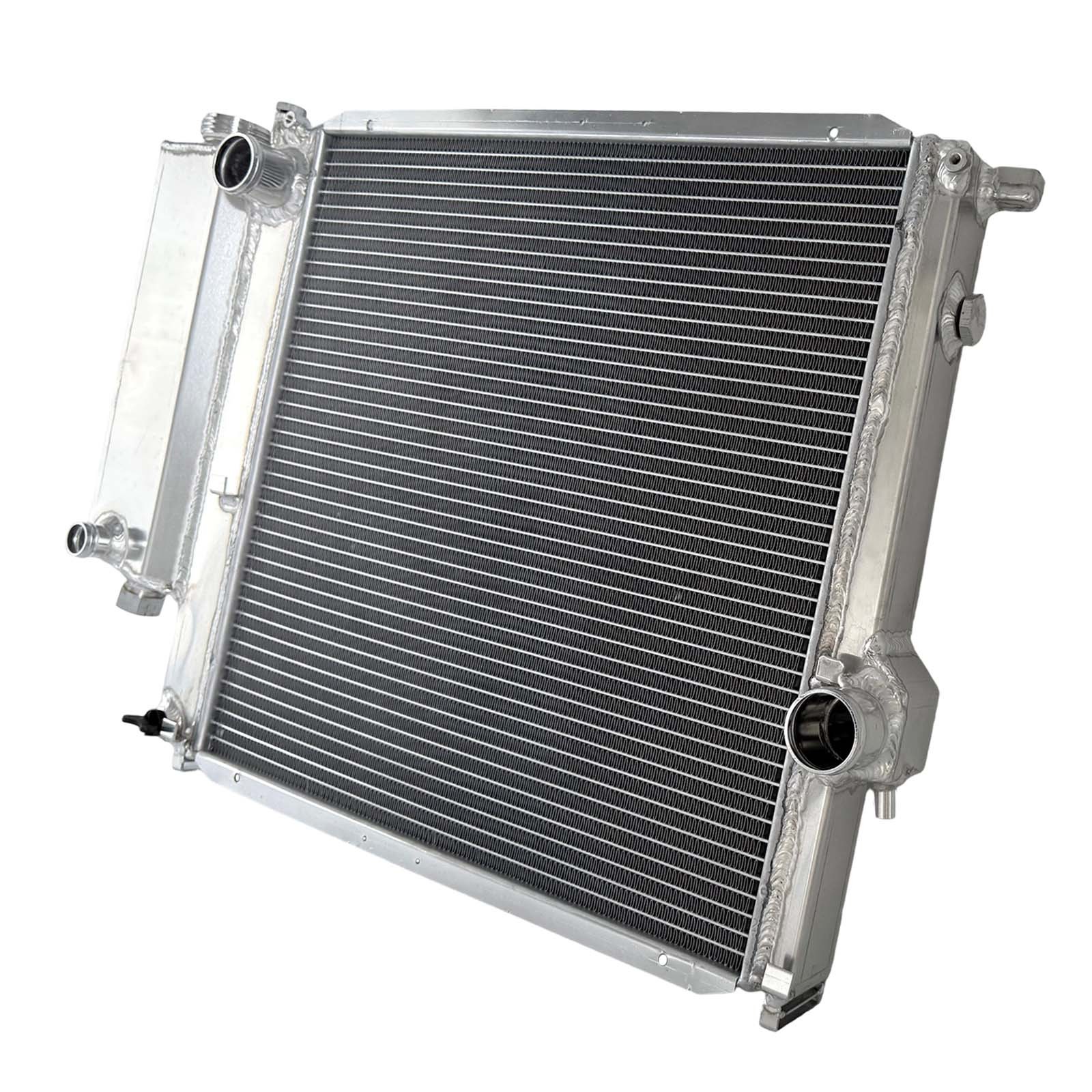 MT For BMW 318i 318is 318ti Z3 1991-2000 L4 L6 2.0 1.9 3Row Aluminum Radiator