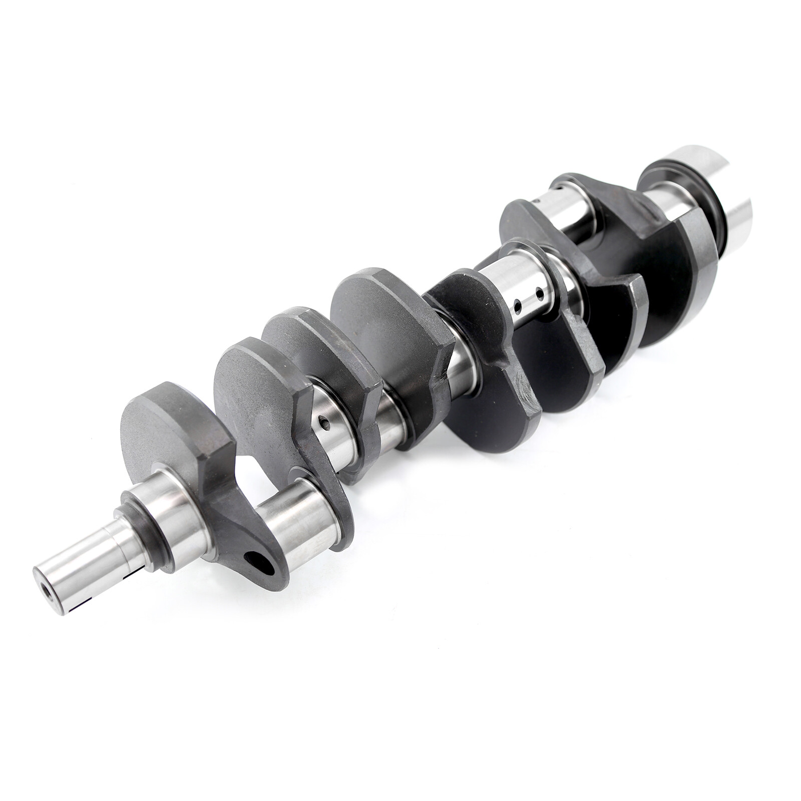 Chevy BBC 454 4340 Forged Steel ST-4.500 8-Counterweight Peformance Crankshaft